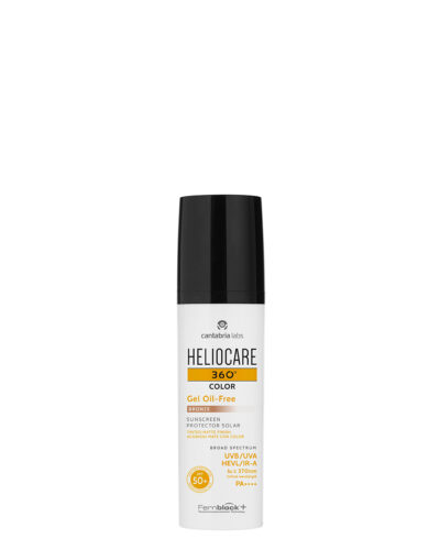HELIOCARE 360º GEL OF BRONZE 50ML