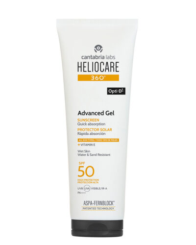 Advanced Gel SPF 50