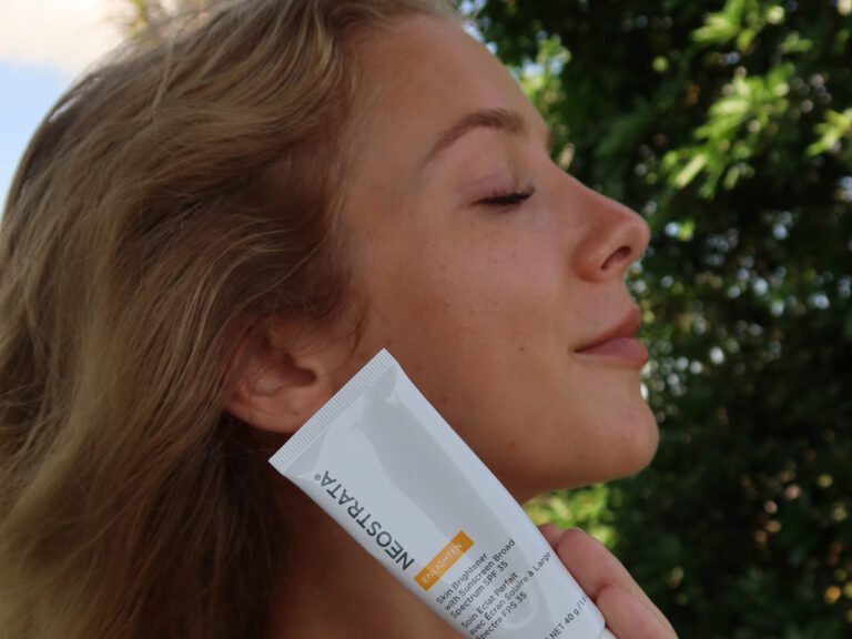SOL, SPF og hudens aldring